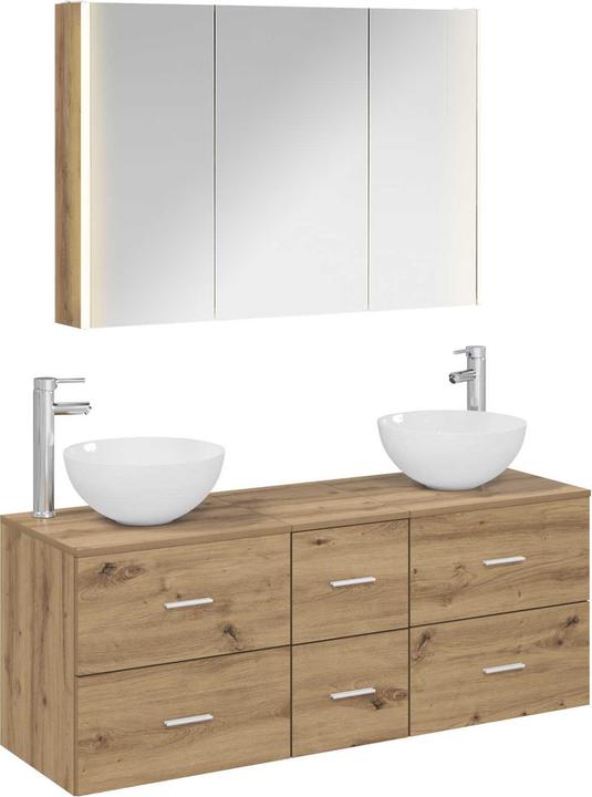 Produktbild vidaXL Badezimmer Set