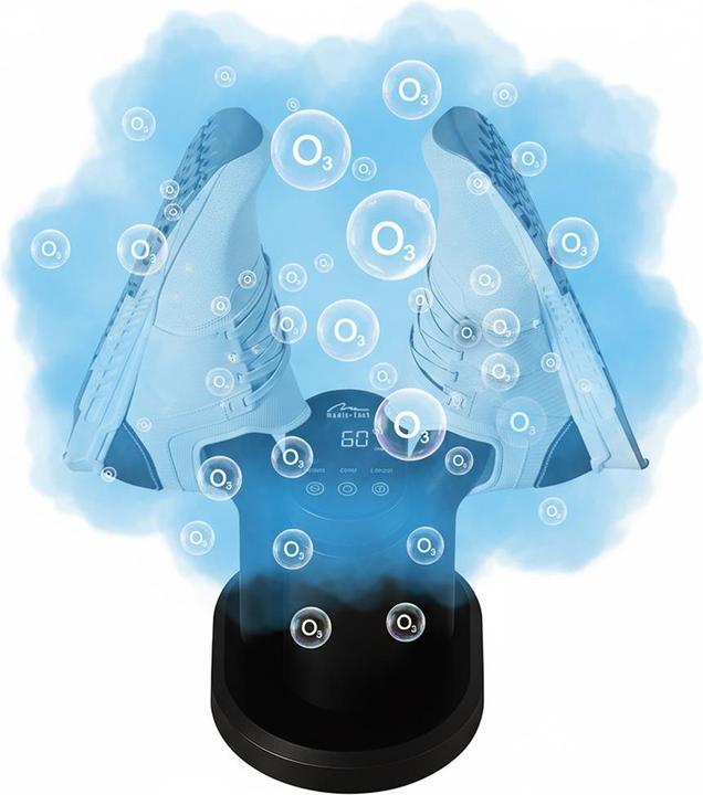 Actual product image NoName Media-Tech MT6539 Shoe Dryer Ozone Pro+