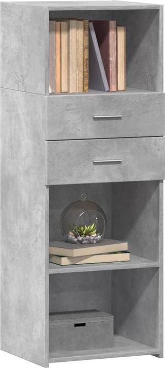 Image du produit vidaXL Highboard (45 x 42.50 x 124 cm)