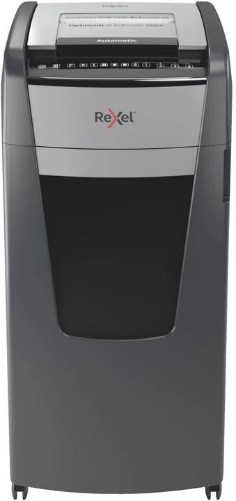 Actual product image Rexel Optimum AutoFeed+ 600X (Particle cut)