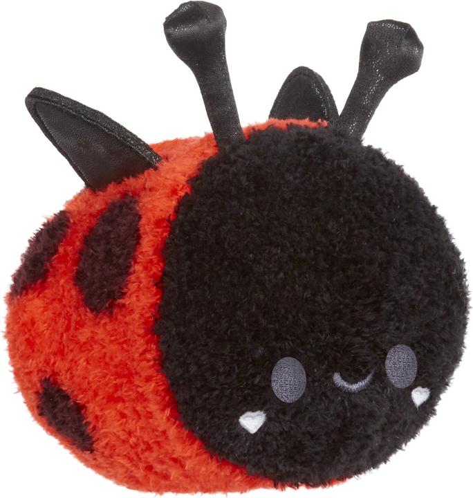 Produktbild MGA Fluffie Stuffiez Small Plush- Bee/ Lady Bug (12.70 cm)