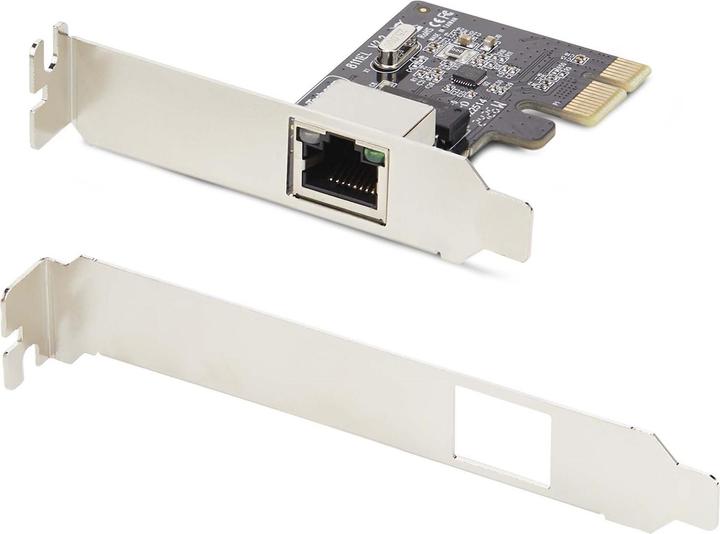 Produktbild StarTech NIC 1-Port Network Card, TAA (Mini PCI Express)