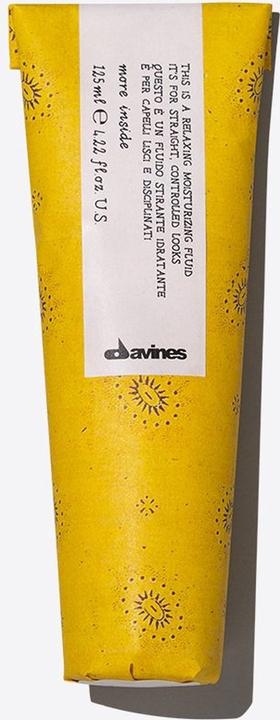 Actual product image Davines More Inside - This is a Relaxing Moisturizing Fluid (125 ml)