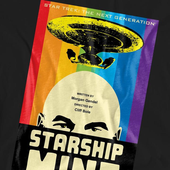 Produktbild The Next Generation Season 6 Episode 18 TShirt (M)