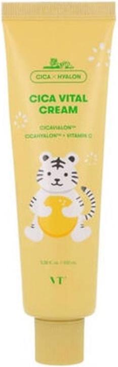 VT Cosmetics Cica Vital Cream 100ml Revitalizing Cream (100 ml, Face toner)