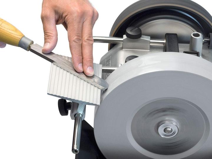 Actual product image Tormek TNT-808 turner package