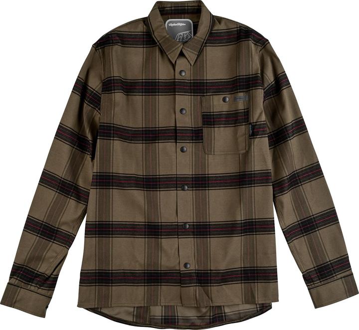 Troy Lee Designs Slijpflanel - YD Piaid (XL)