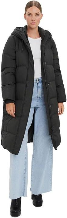 Produktbild Vero Moda Lange wattierte Jacke (XS)