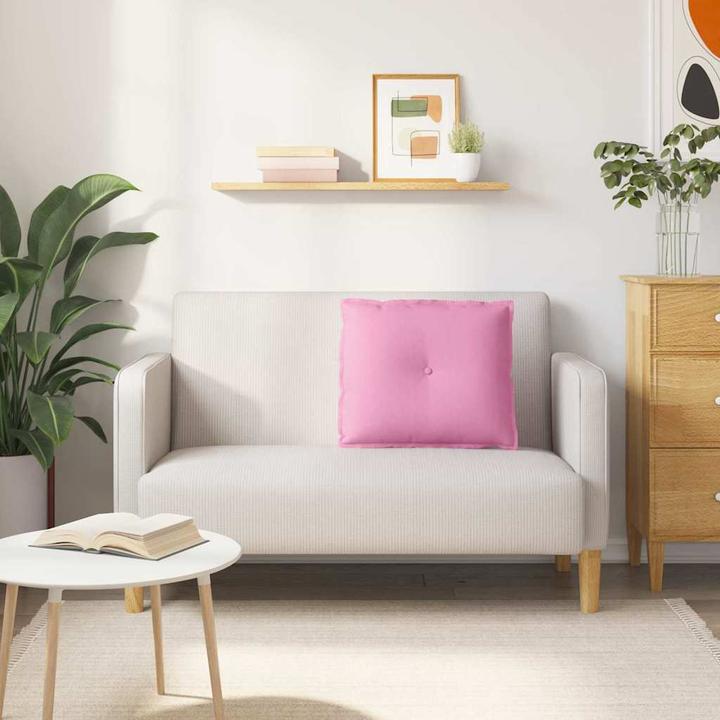 Produktbild vidaXL Rücken Kissen (60 x 50 cm)