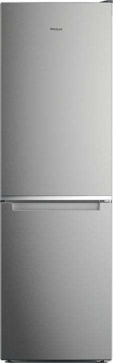 Image du produit Whirlpool W7X 83A OX Réfrigérateur-congélateur en pose libre 335 L D Acier inoxydable (335 l)