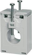 Actual product image Carlo Gavazzi Current transformer 100/5 A CTD-1X