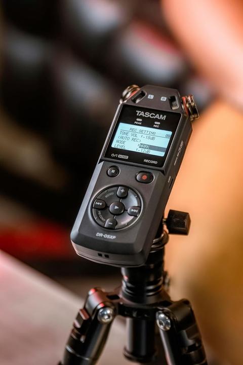 Immagine prodotto Tascam DR-05XP (Portatile)