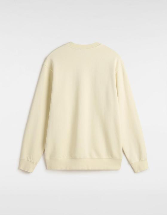 Actual product image Vans TAF FT LOOSE CREW Lemon Icing (S)