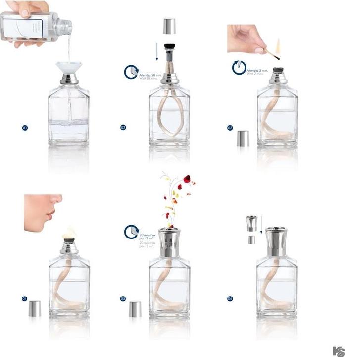 Produktbild Maison Berger Boule (400 ml)