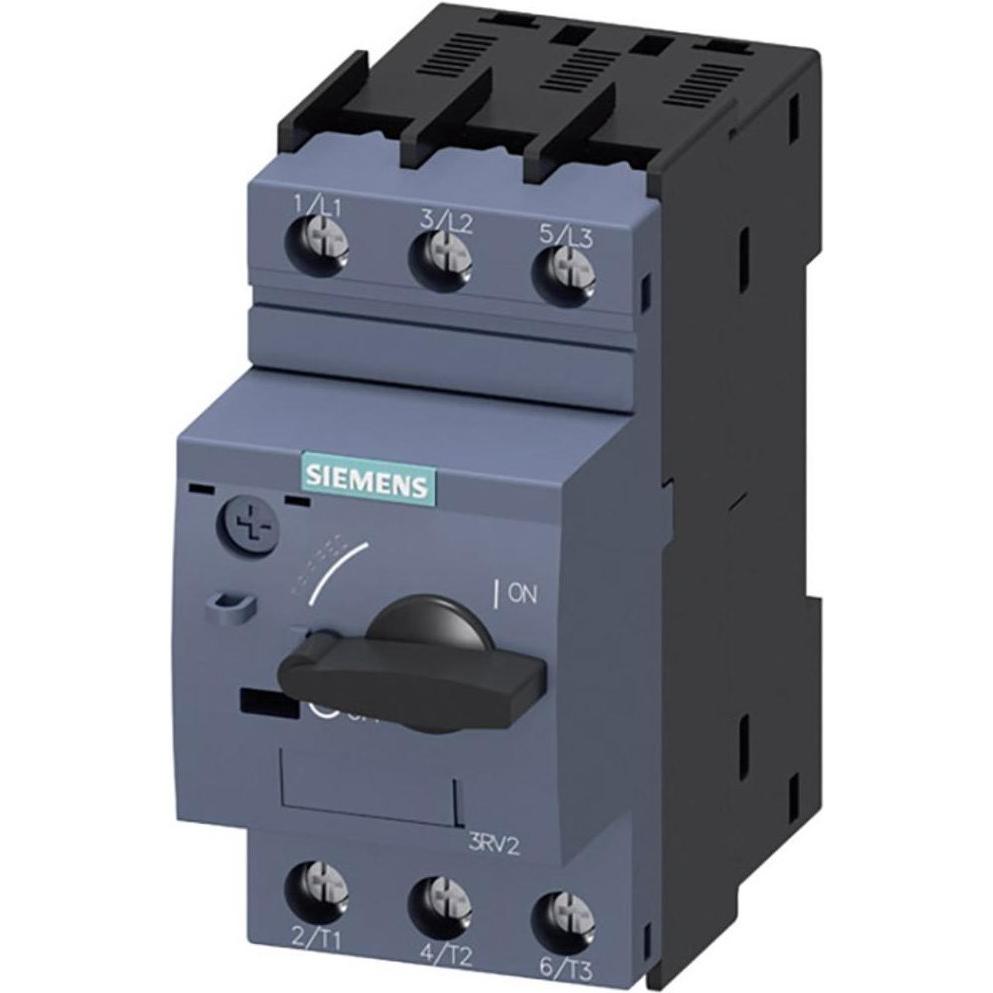 Siemens, Schutzschalter, Leistungsschalter für Motorschutz 32A