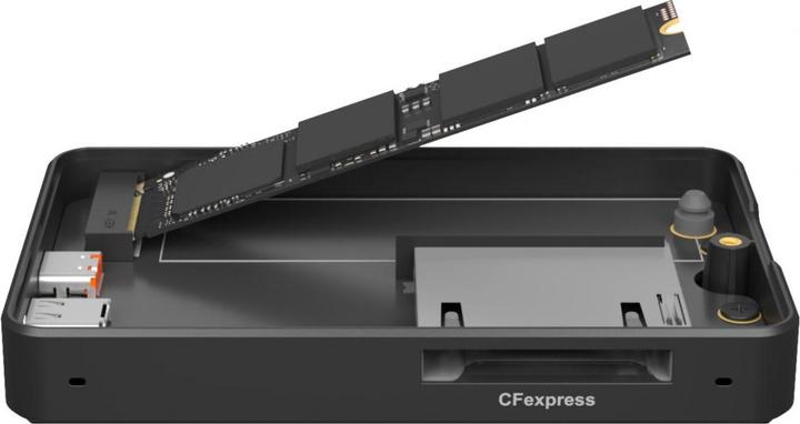 Immagine prodotto Icy Box IB-CR601M-C31 (M.2 2280)
