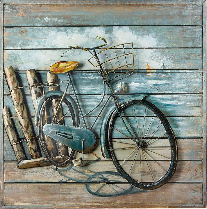 Image du produit Casablanca by Gilde Enjoy TheRide (80 x 80 cm)