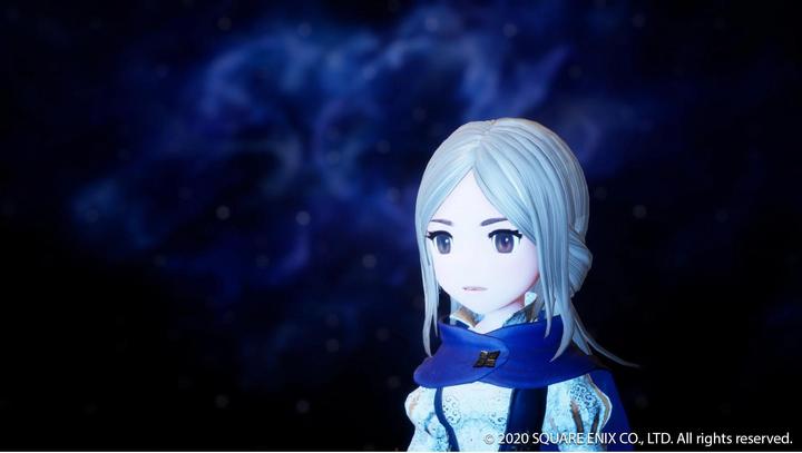 Actual product image Nintendo Bravely Default II (Switch, DE)