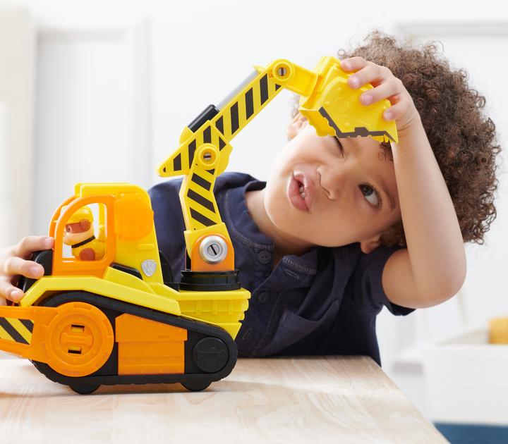 Produktbild Spin Master RBL Rubble & Crew Dlx Vehicle