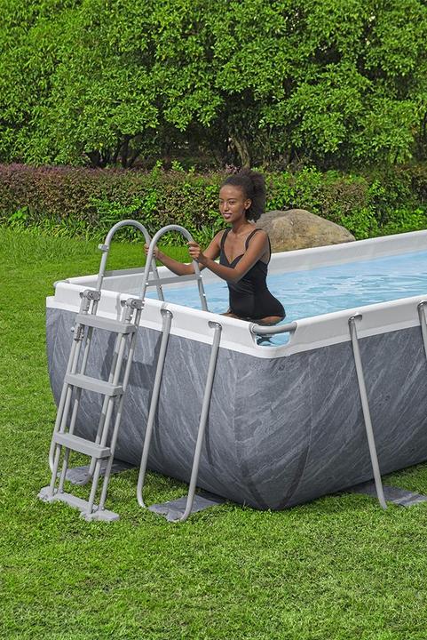 Immagine prodotto Bestway Frame Rattan (404 x 201 x 100 cm)