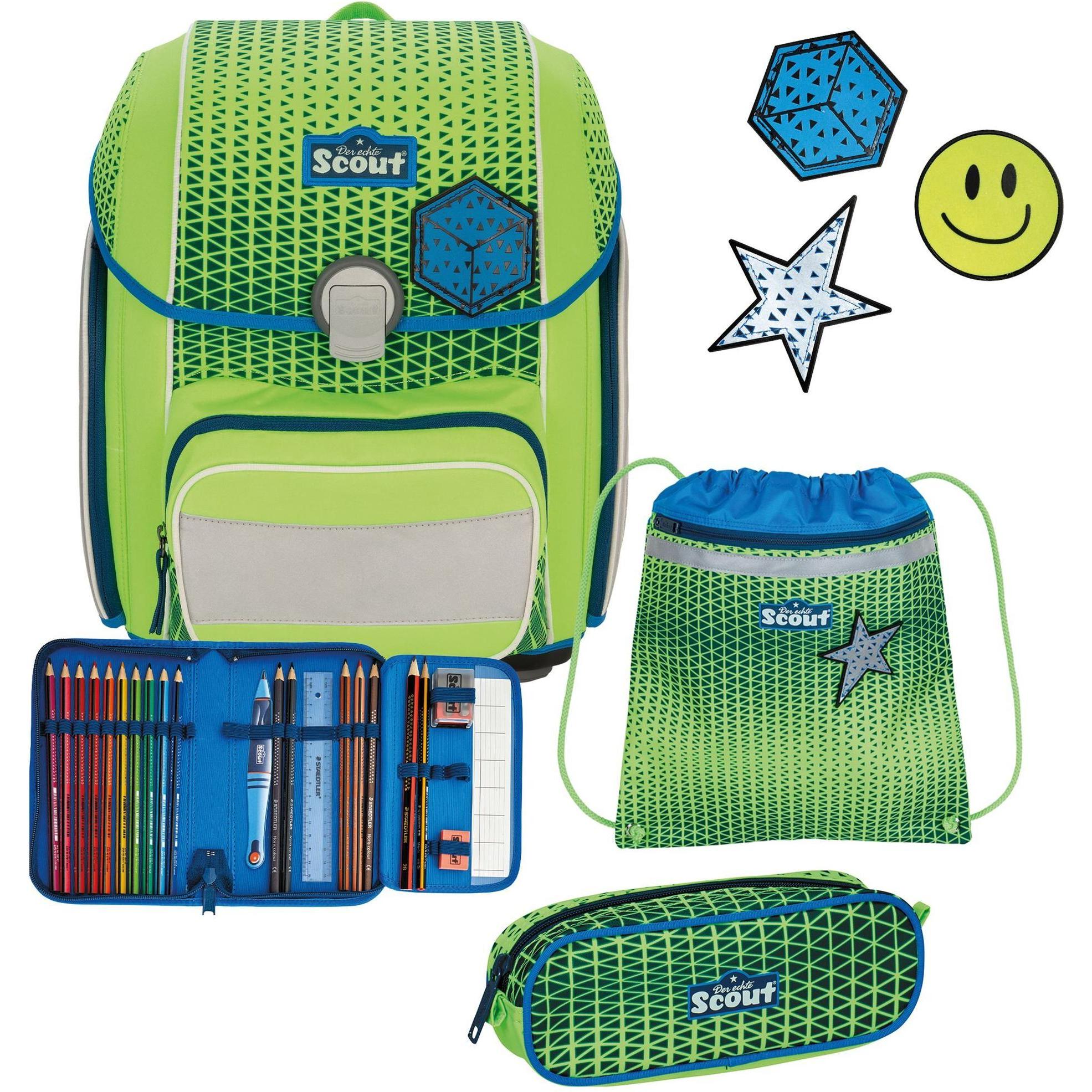 Thumbnail - Scout, Rucksack, (19 l)
