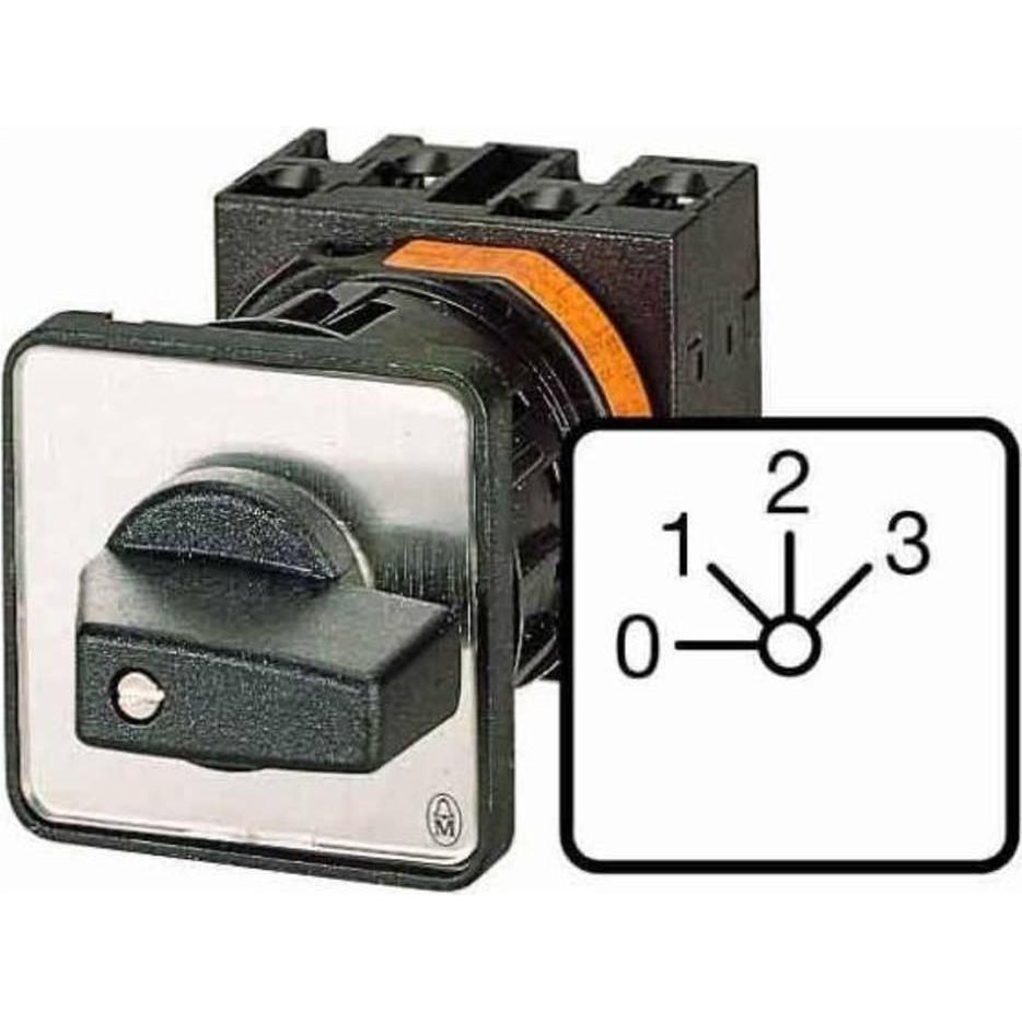 Thumbnail - Eaton STEP Control Switch, Taster + Schalter, Schwarz