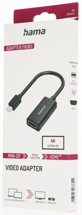 Actual product image Hama Mini DP zu (Mini DP, 15 cm)