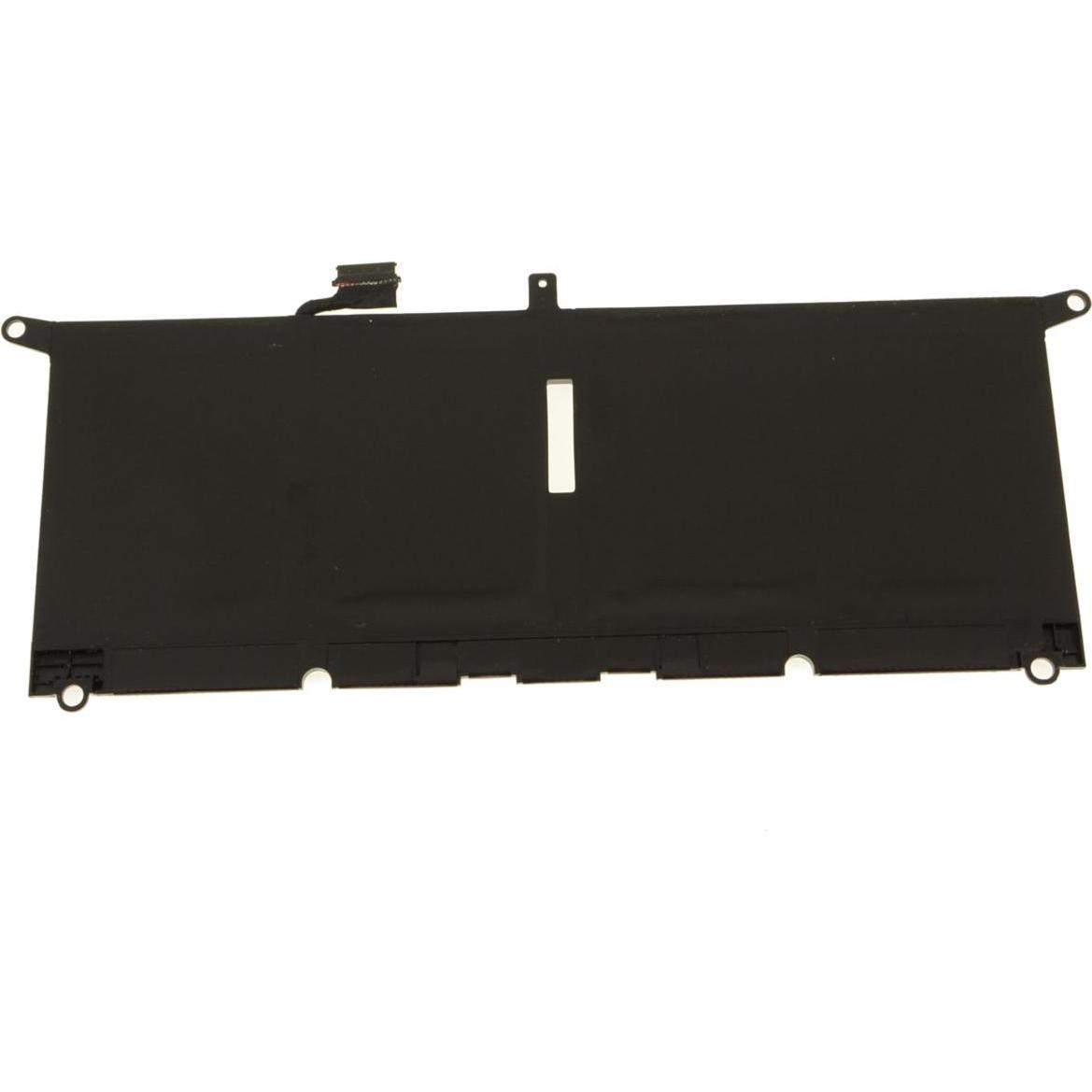 Dell Battery, 52WHR, 4 Cell (4 Zellen, 6500 mAh), Notebook Akku