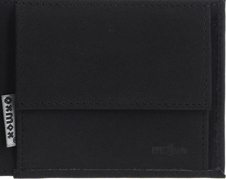 Produktbild Oxmox New Cryptan Geldbörse RFID Schutz 10.5 cm