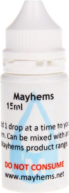 Mayhems dyes (15 ml, Colour additive)