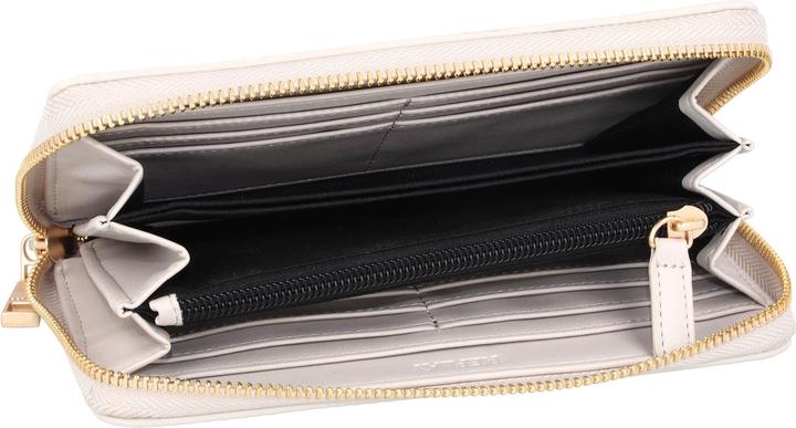 Actual product image Replay Leather wallet 20 cm