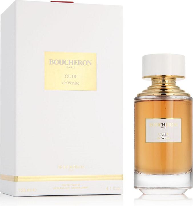 Image du produit Boucheron Cuir de Venise (Eau de parfum, 125 ml)