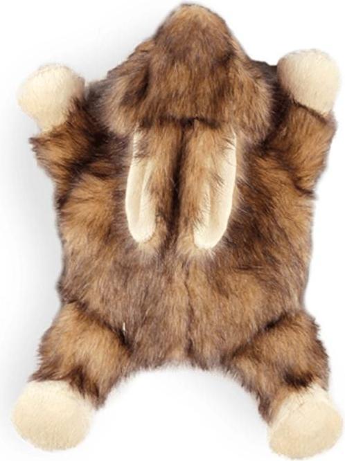 Immagine prodotto All for Paws Giocattolo per cani Woodland Classic Orel Rabbit