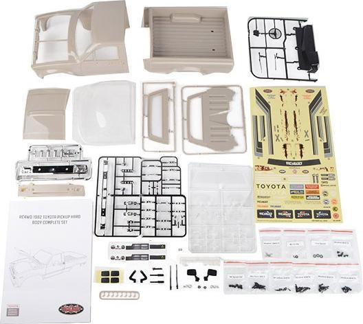 Immagine prodotto Rc4Wd Carrozzeria Toyota Pickup 1982 1:10