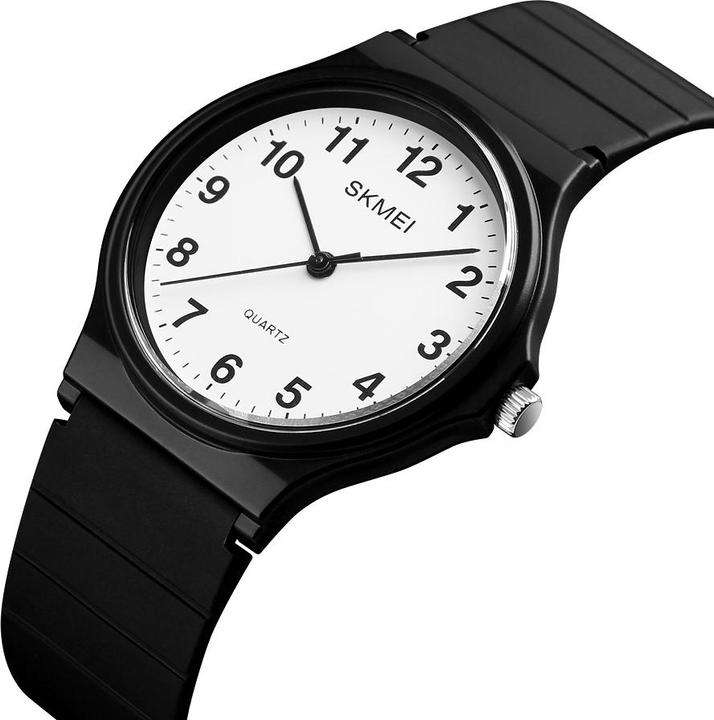 Immagine prodotto Skmei 1419BKWT-NM Uhr + BOX (Orologio da polso analogico, 31 mm)