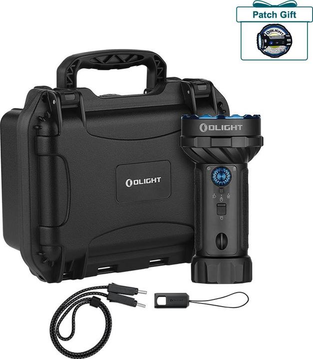 Produktbild Olight Stablampe Marauder Mini 2 (4.76 cm, 10000 lm)