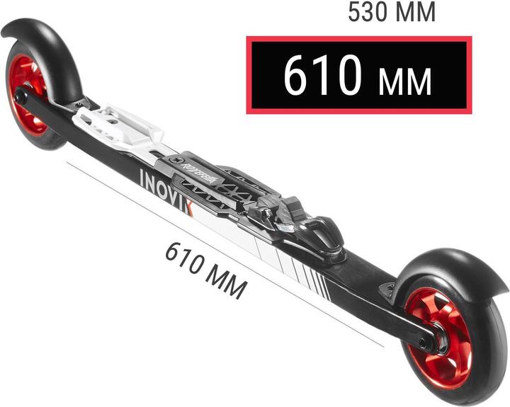 Produktbild Inovik Rollski Erwachsene 610 mm Skating (61 cm)