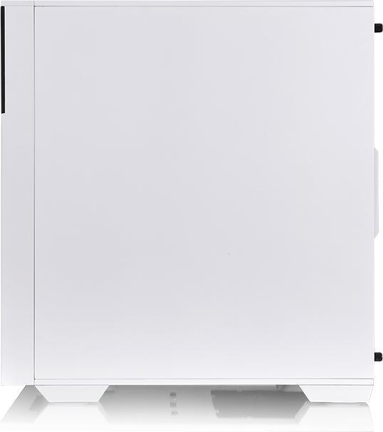 Actual product image Thermaltake Tt Divider 170 TG ARGB wh- CA-1S4-00S6WN-00 (Micro-ITX)
