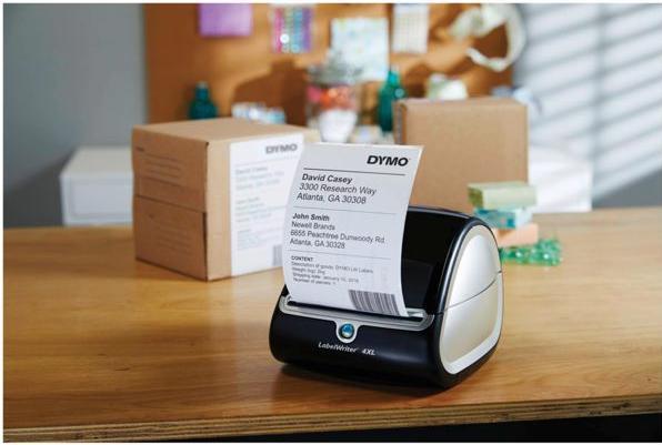 Produktbild Dymo Etiketten LabelWriter 4XL 104x159 mm, 220 Stk. (10.40 cm)