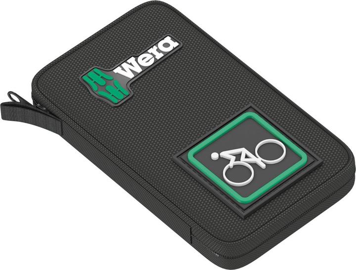 Produktbild Wera Bicycle Set 3 A (TX20x25, TX30x25, TORX25X25, PH2X 25mm, 4.0x25, TX10x25, T27x25mm, 851/1 Z PH: 1 x PH 1x25, TX15x25)