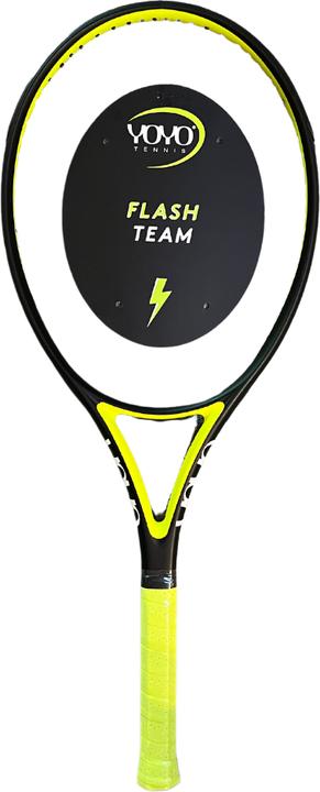Produktbild Yoyo Tennis Flash Team (2, 275 g, Nicht bespannt)