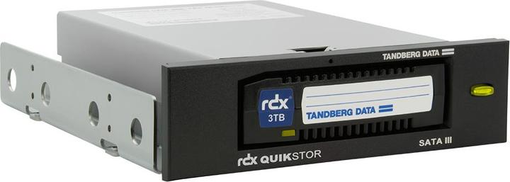 Produktbild Tandberg Data RDX Quikstor