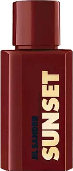 Actual product image Jil Sander Sunset Eau de Parfum Intense (Eau de parfum, 75 ml)
