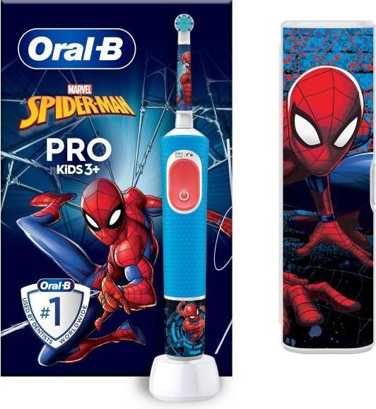 Image du produit Oral-B Pro Kids (Brosse à dents oscillo-rotative)