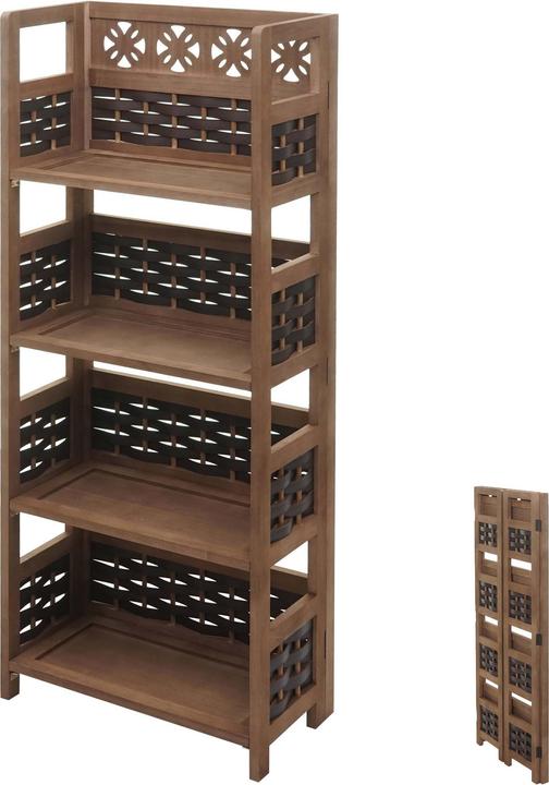 Immagine prodotto Mendler Regal (43 x 23 x 110 cm)