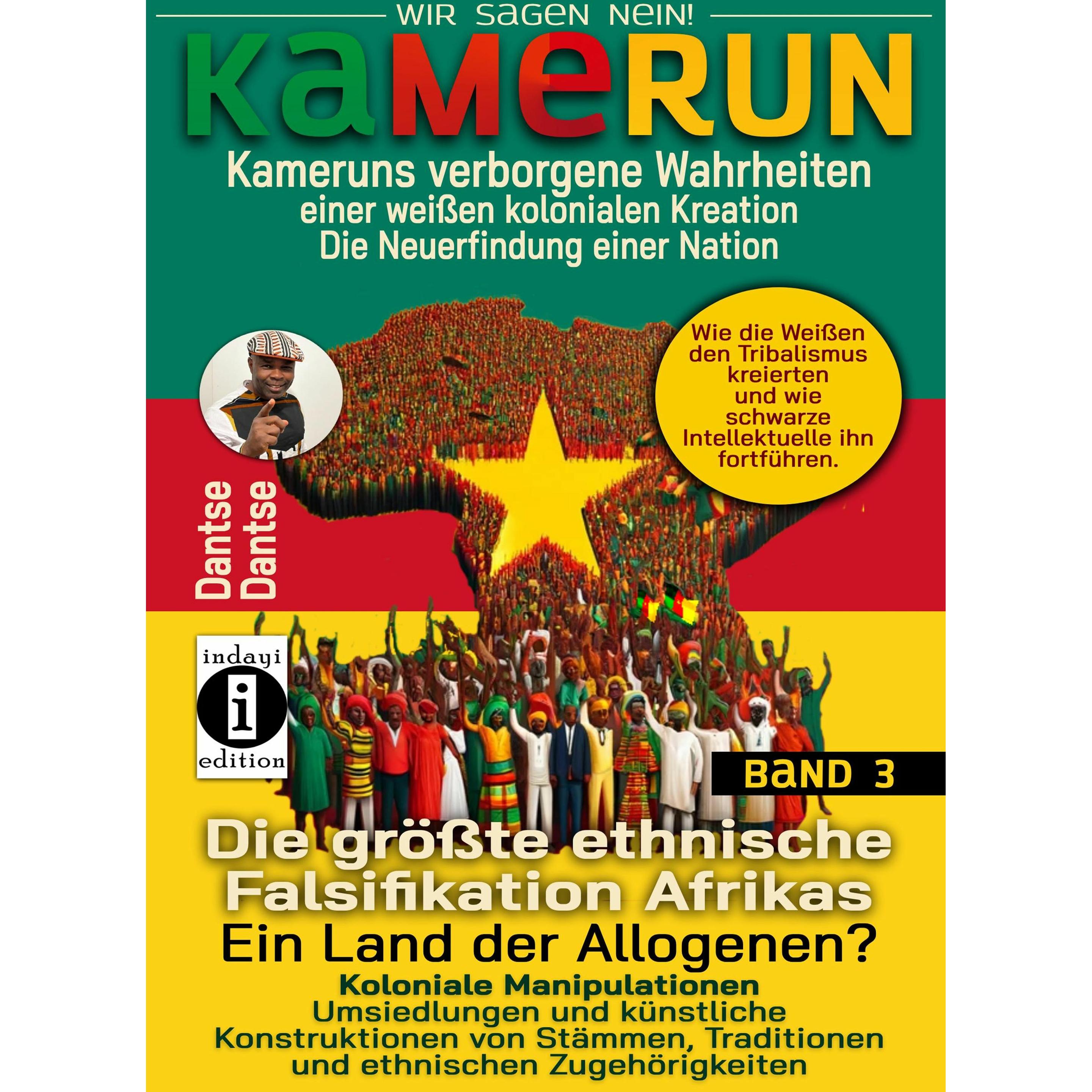 Dantse:Kamerun, wir sagen Nein: verborg, Sachbücher von Dantse Dantse