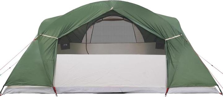 Immagine prodotto VidaXL Tenda da campeggio 8 persone 360 x 430 x 195 cm 190T Taffeta (Tenda a cupola, 10.10 kg, 8 persone)