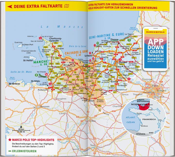 Immagine prodotto MP Normandie (Tedesco, Hans-Peter Reiser, Stefanie Bisping, 2025)