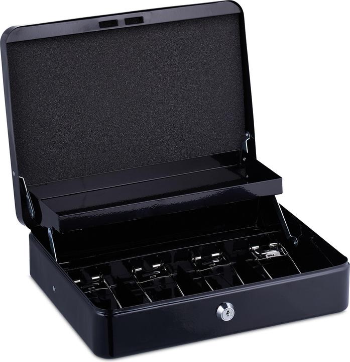 Actual product image Relaxdays Cash box