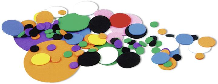 Produktbild Ursus Moosgummi Kreise